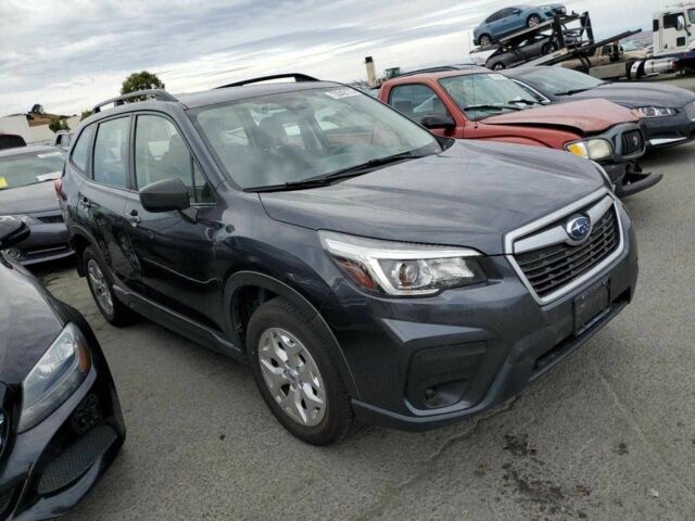 Чорний Субару Forester, об'ємом двигуна 0.25 л та пробігом 78 тис. км за 6000 $, фото 1 на Automoto.ua