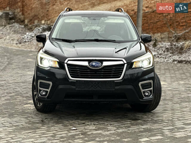 Чорний Субару Forester, об'ємом двигуна 2.5 л та пробігом 85 тис. км за 23999 $, фото 1 на Automoto.ua