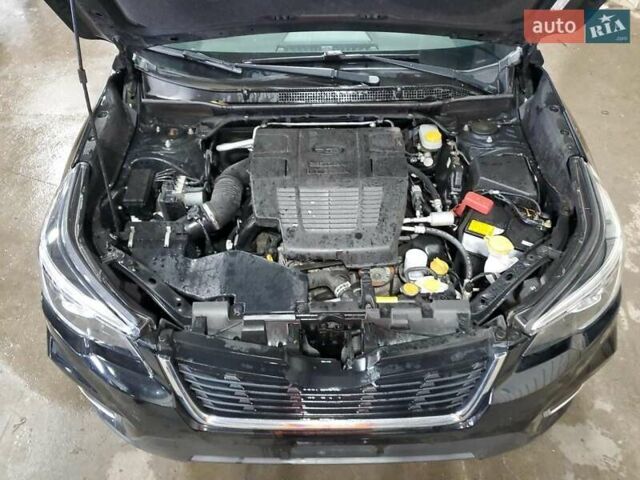 Чорний Субару Forester, об'ємом двигуна 0 л та пробігом 124 тис. км за 3000 $, фото 11 на Automoto.ua