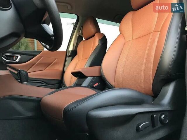 Черный Субару Форестер, объемом двигателя 2.5 л и пробегом 162 тыс. км за 23200 $, фото 7 на Automoto.ua