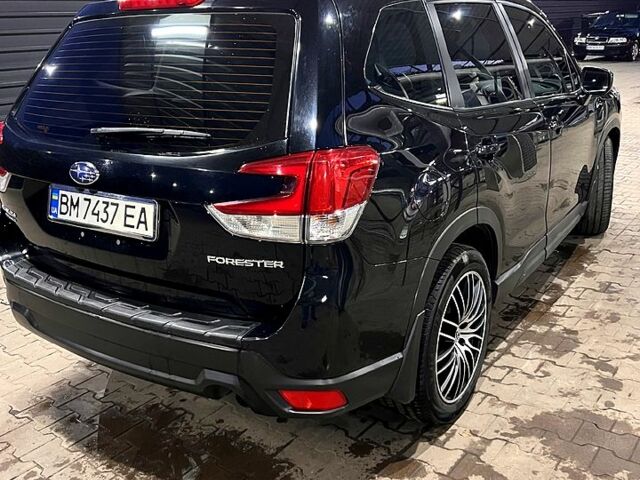 Чорний Субару Forester, об'ємом двигуна 2.5 л та пробігом 63 тис. км за 18500 $, фото 6 на Automoto.ua