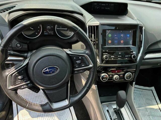 Черный Субару Форестер, объемом двигателя 2.5 л и пробегом 42 тыс. км за 7500 $, фото 8 на Automoto.ua