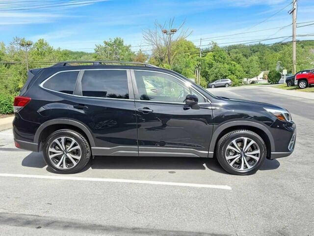 Чорний Субару Forester, об'ємом двигуна 2.5 л та пробігом 33 тис. км за 9000 $, фото 6 на Automoto.ua