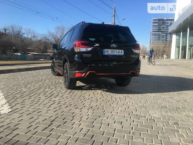 Чорний Субару Forester, об'ємом двигуна 2.5 л та пробігом 41 тис. км за 23500 $, фото 10 на Automoto.ua