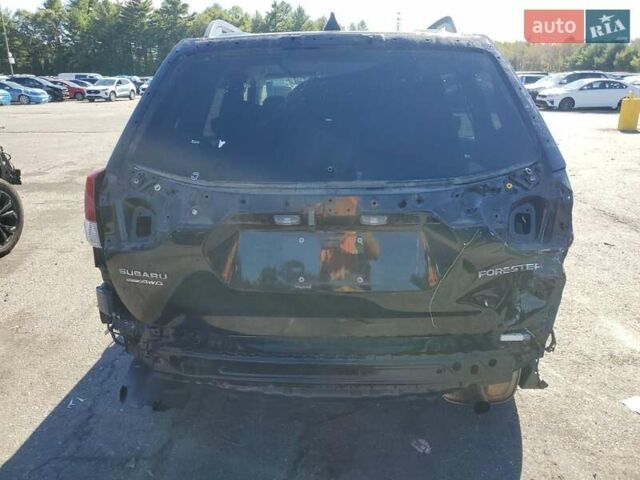 Чорний Субару Forester, об'ємом двигуна 0 л та пробігом 145 тис. км за 3000 $, фото 5 на Automoto.ua
