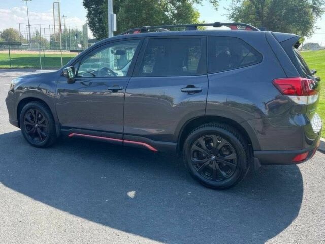 Чорний Субару Forester, об'ємом двигуна 2.5 л та пробігом 50 тис. км за 9500 $, фото 5 на Automoto.ua