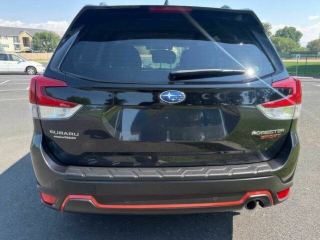 Чорний Субару Forester, об'ємом двигуна 2.5 л та пробігом 50 тис. км за 9500 $, фото 4 на Automoto.ua