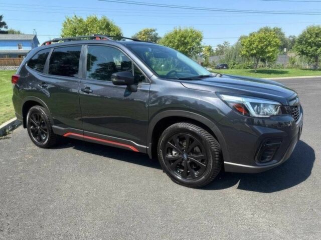 Чорний Субару Forester, об'ємом двигуна 2.5 л та пробігом 50 тис. км за 9500 $, фото 2 на Automoto.ua