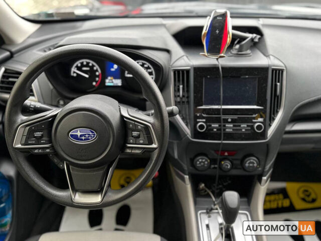 Чорний Субару Forester, об'ємом двигуна 2.5 л та пробігом 44 тис. км за 18300 $, фото 14 на Automoto.ua