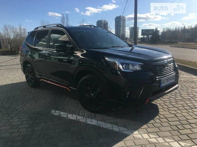 Чорний Субару Forester, об'ємом двигуна 2.5 л та пробігом 41 тис. км за 23500 $, фото 15 на Automoto.ua