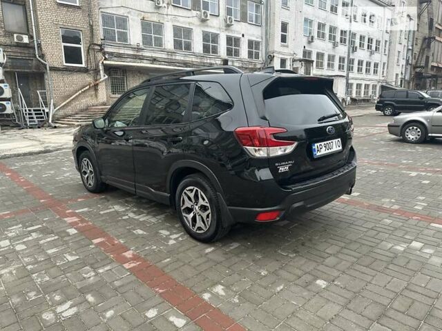 Чорний Субару Forester, об'ємом двигуна 2.5 л та пробігом 76 тис. км за 21000 $, фото 5 на Automoto.ua