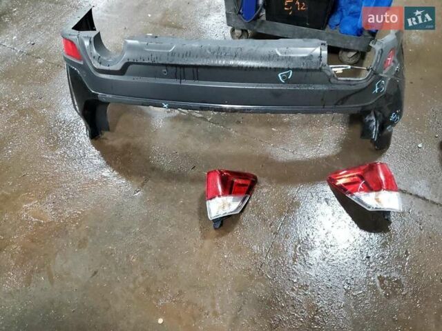 Чорний Субару Forester, об'ємом двигуна 0 л та пробігом 124 тис. км за 3000 $, фото 12 на Automoto.ua