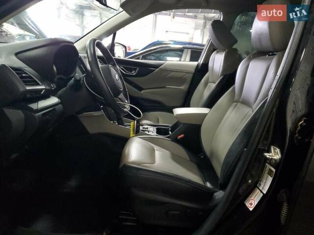Чорний Субару Forester, об'ємом двигуна 0 л та пробігом 124 тис. км за 3000 $, фото 6 на Automoto.ua
