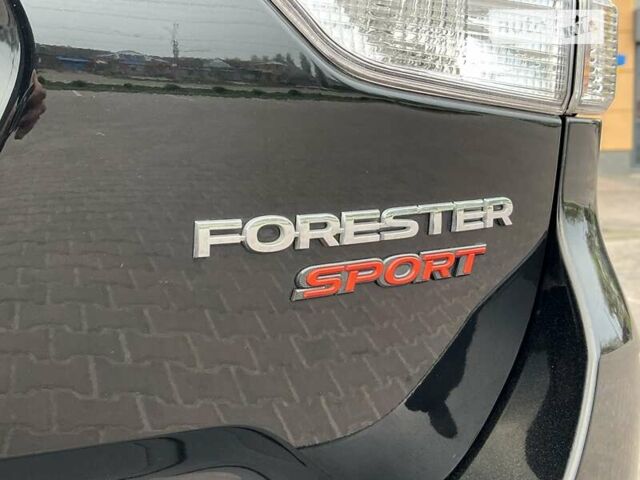 Чорний Субару Forester, об'ємом двигуна 2.5 л та пробігом 52 тис. км за 22950 $, фото 15 на Automoto.ua