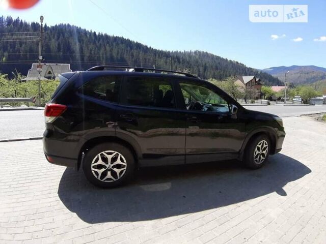 Чорний Субару Forester, об'ємом двигуна 2.5 л та пробігом 44 тис. км за 18500 $, фото 2 на Automoto.ua