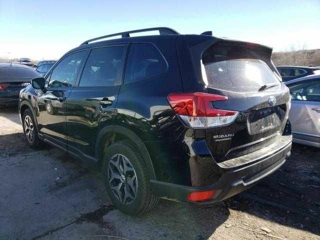 Чорний Субару Forester, об'ємом двигуна 0 л та пробігом 51 тис. км за 5400 $, фото 1 на Automoto.ua