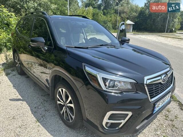Чорний Субару Forester, об'ємом двигуна 2.5 л та пробігом 23 тис. км за 23300 $, фото 5 на Automoto.ua