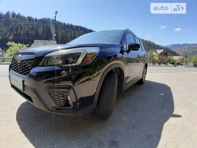 Чорний Субару Forester, об'ємом двигуна 2.5 л та пробігом 44 тис. км за 18500 $, фото 3 на Automoto.ua