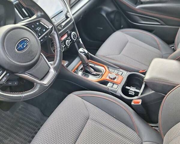 Черный Субару Форестер, объемом двигателя 2.5 л и пробегом 33 тыс. км за 21800 $, фото 8 на Automoto.ua