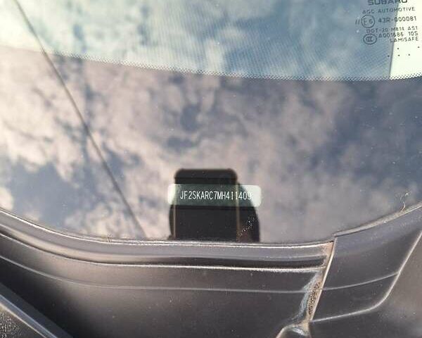 Черный Субару Форестер, объемом двигателя 2.5 л и пробегом 33 тыс. км за 21800 $, фото 10 на Automoto.ua