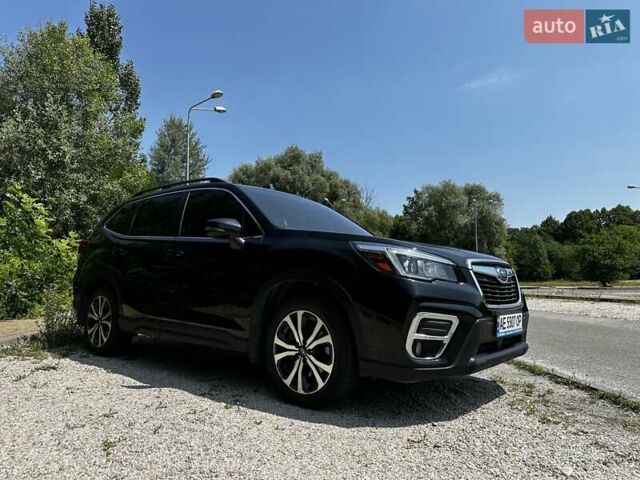 Чорний Субару Forester, об'ємом двигуна 2.5 л та пробігом 23 тис. км за 23300 $, фото 12 на Automoto.ua