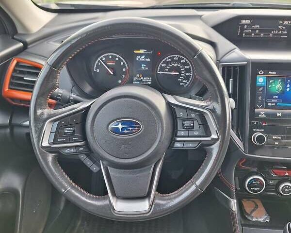 Черный Субару Форестер, объемом двигателя 2.5 л и пробегом 33 тыс. км за 21800 $, фото 4 на Automoto.ua