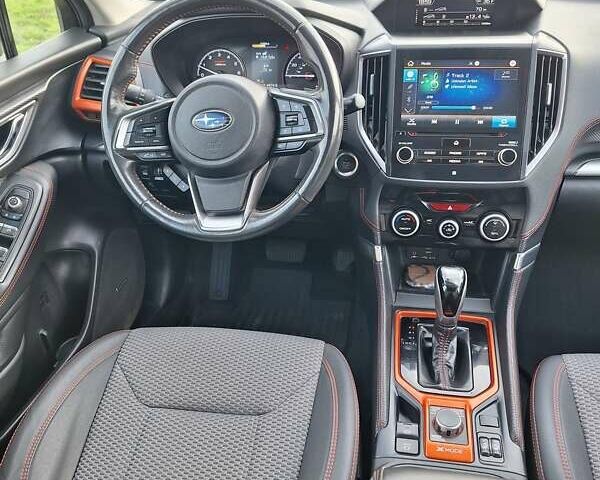 Черный Субару Форестер, объемом двигателя 2.5 л и пробегом 33 тыс. км за 21800 $, фото 11 на Automoto.ua