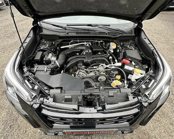 Черный Субару Форестер, объемом двигателя 2.5 л и пробегом 47 тыс. км за 18999 $, фото 49 на Automoto.ua