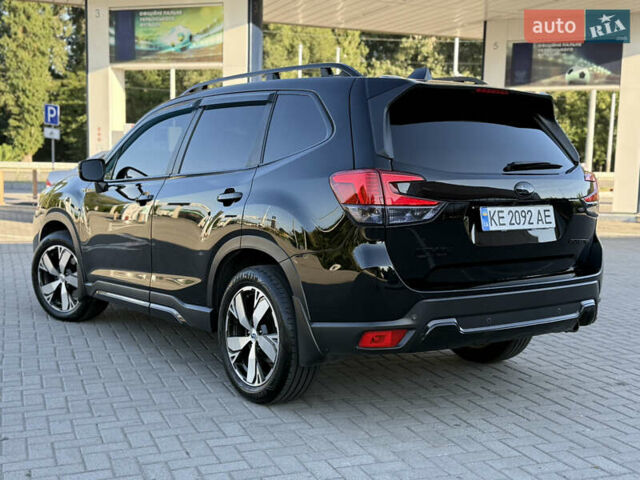 Чорний Субару Forester, об'ємом двигуна 2.5 л та пробігом 130 тис. км за 25999 $, фото 2 на Automoto.ua