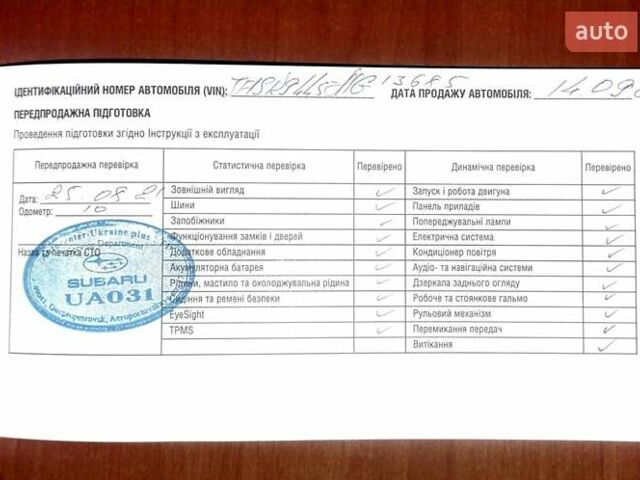 Черный Субару Форестер, объемом двигателя 2.5 л и пробегом 18 тыс. км за 34000 $, фото 63 на Automoto.ua