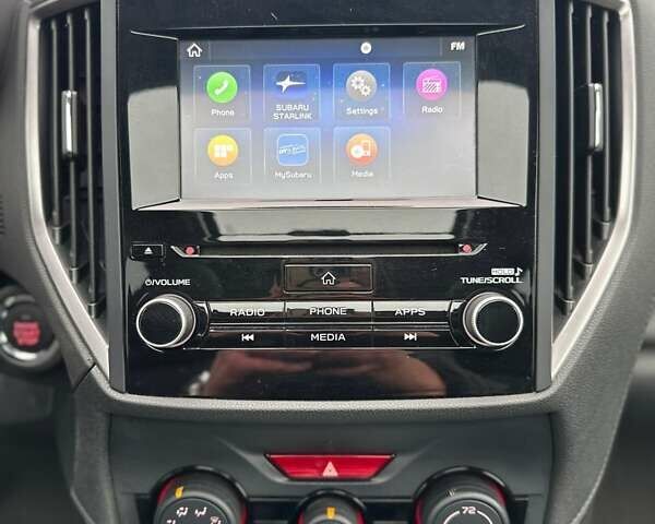 Черный Субару Форестер, объемом двигателя 2.5 л и пробегом 47 тыс. км за 18999 $, фото 22 на Automoto.ua