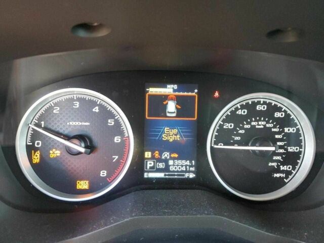 Чорний Субару Forester, об'ємом двигуна 0 л та пробігом 60 тис. км за 5000 $, фото 8 на Automoto.ua