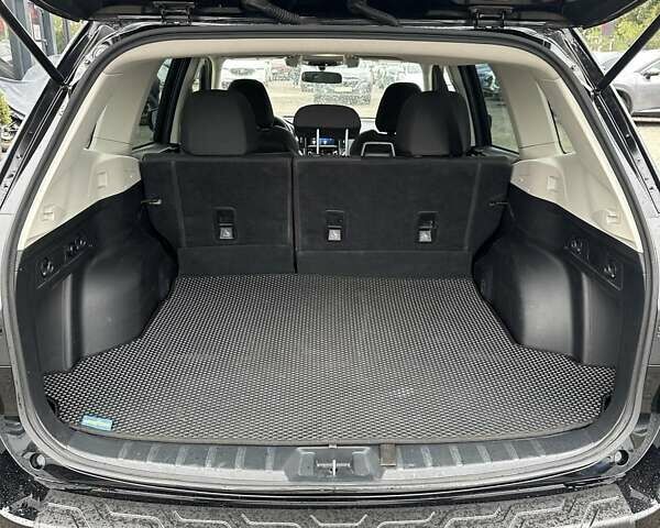 Черный Субару Форестер, объемом двигателя 2.5 л и пробегом 47 тыс. км за 18999 $, фото 15 на Automoto.ua