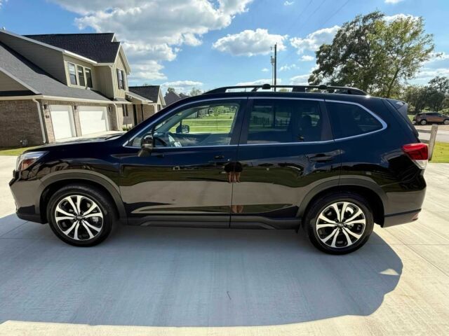 Черный Субару Форестер, объемом двигателя 2.5 л и пробегом 29 тыс. км за 15800 $, фото 3 на Automoto.ua