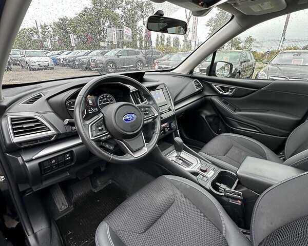 Черный Субару Форестер, объемом двигателя 2.5 л и пробегом 47 тыс. км за 18999 $, фото 24 на Automoto.ua