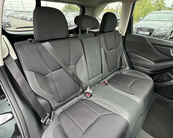 Чорний Субару Forester, об'ємом двигуна 2.5 л та пробігом 47 тис. км за 18999 $, фото 22 на Automoto.ua