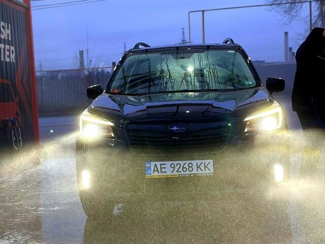 Чорний Субару Forester, об'ємом двигуна 2.5 л та пробігом 30 тис. км за 23000 $, фото 1 на Automoto.ua