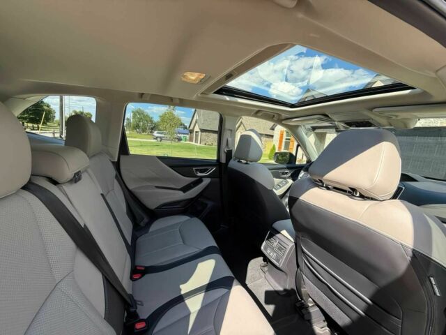 Черный Субару Форестер, объемом двигателя 2.5 л и пробегом 29 тыс. км за 15800 $, фото 11 на Automoto.ua