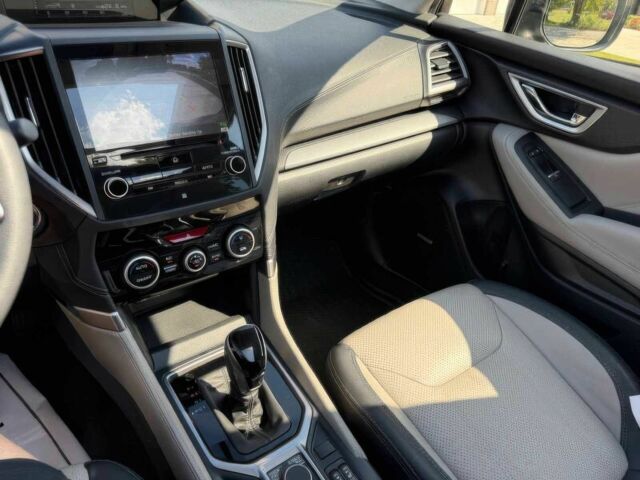 Черный Субару Форестер, объемом двигателя 2.5 л и пробегом 29 тыс. км за 15800 $, фото 10 на Automoto.ua