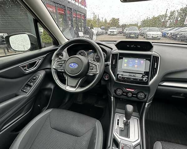 Чорний Субару Forester, об'ємом двигуна 2.5 л та пробігом 47 тис. км за 18999 $, фото 27 на Automoto.ua
