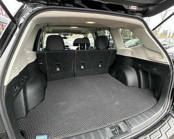 Чорний Субару Forester, об'ємом двигуна 2.5 л та пробігом 47 тис. км за 18999 $, фото 15 на Automoto.ua