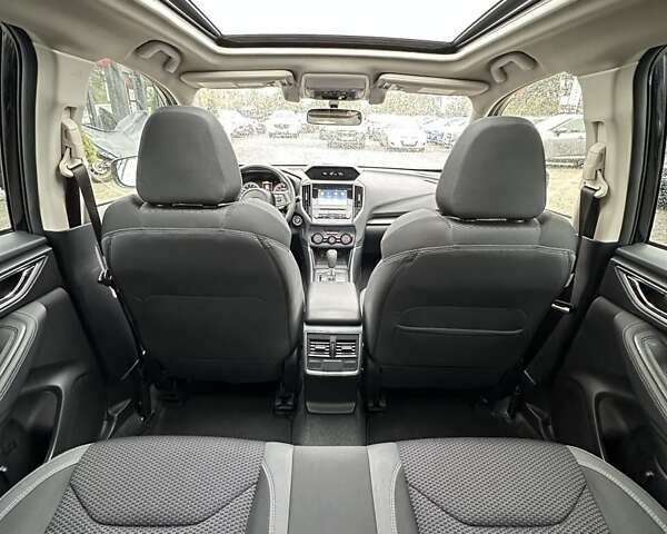 Черный Субару Форестер, объемом двигателя 2.5 л и пробегом 47 тыс. км за 18999 $, фото 48 на Automoto.ua