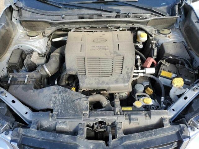 Чорний Субару Forester, об'ємом двигуна 0 л та пробігом 60 тис. км за 5000 $, фото 11 на Automoto.ua