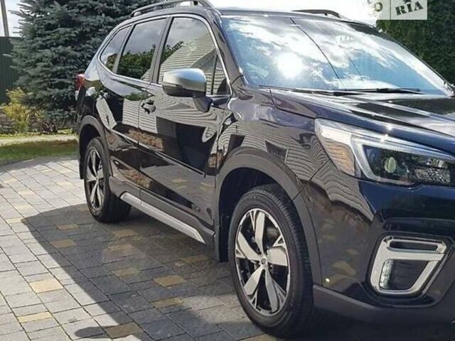 Чорний Субару Forester, об'ємом двигуна 2.5 л та пробігом 45 тис. км за 21900 $, фото 5 на Automoto.ua