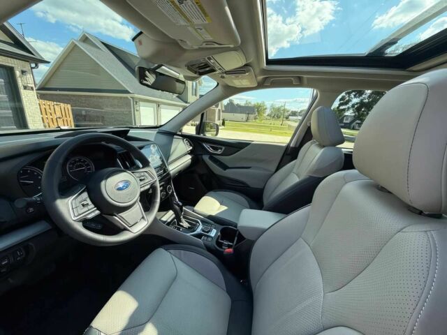 Черный Субару Форестер, объемом двигателя 2.5 л и пробегом 29 тыс. км за 15800 $, фото 9 на Automoto.ua