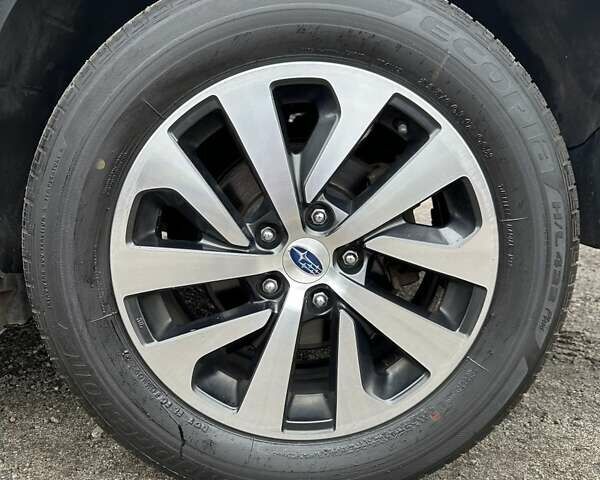 Черный Субару Форестер, объемом двигателя 2.5 л и пробегом 47 тыс. км за 18999 $, фото 8 на Automoto.ua