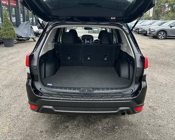 Черный Субару Форестер, объемом двигателя 2.5 л и пробегом 47 тыс. км за 18999 $, фото 14 на Automoto.ua