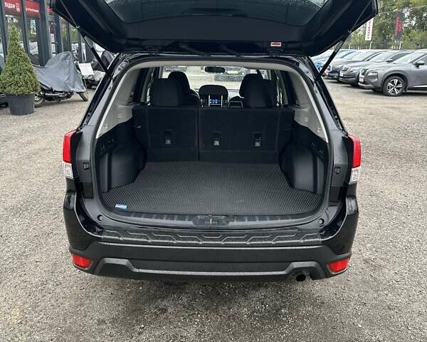 Чорний Субару Forester, об'ємом двигуна 2.5 л та пробігом 47 тис. км за 18999 $, фото 14 на Automoto.ua