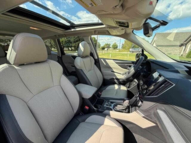 Черный Субару Форестер, объемом двигателя 2.5 л и пробегом 29 тыс. км за 15800 $, фото 8 на Automoto.ua