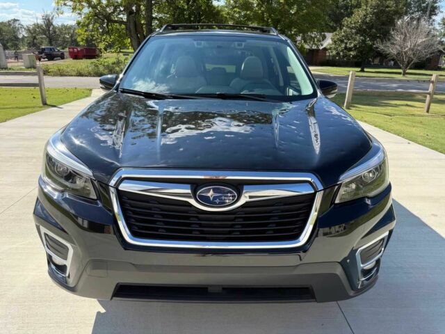 Черный Субару Форестер, объемом двигателя 2.5 л и пробегом 29 тыс. км за 15800 $, фото 1 на Automoto.ua